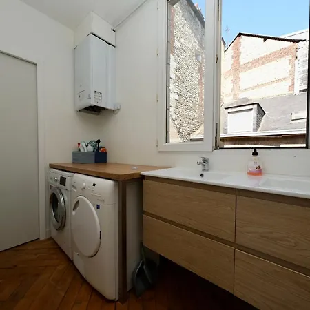 شقة Antoine Rue Fontenelle روان