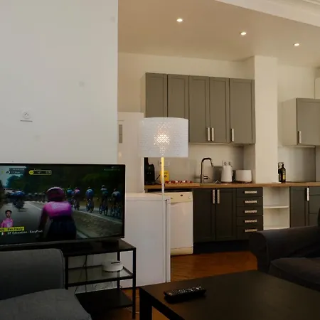 شقة Antoine Rue Fontenelle *