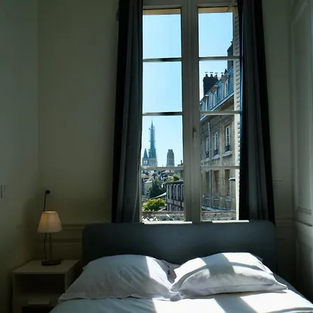 شقة Antoine Rue Fontenelle روان