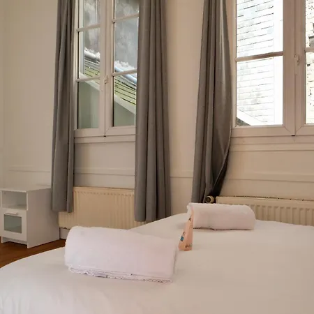 شقة Antoine Rue Fontenelle *